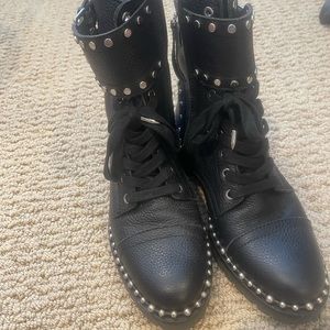 Sam Edelman Boots Like New